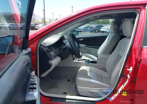 2012 Toyota Camry Hybrid Le from USA, damaged, VIN 4T1BD1FK3CU021218